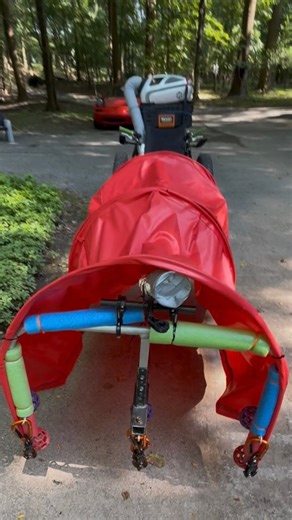 8.7K views · 194 reactions | Developing a way to air-condition the Electric DogSled on Wheels for the huskies! Part 2 #WooFDriversWorkshop | WooFDriver | Facebook