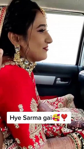 Traditional Indian Wedding Attire and Celebration