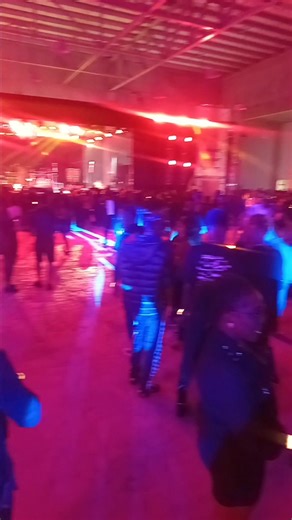 #The #Code/ Reginald George is calibrating his camera to properly film the show. He is preparing a documentary film for the group VAYB | Guyto Jean Baptiste | Facebook