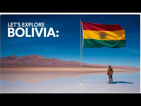 Let's Explore Bolivia