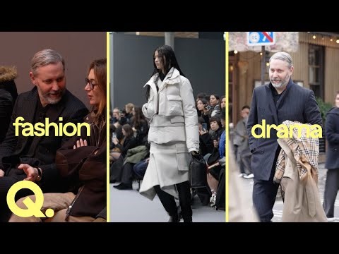 FASHION WEEK : vous allez tout comprendre avec Marc Beaugé