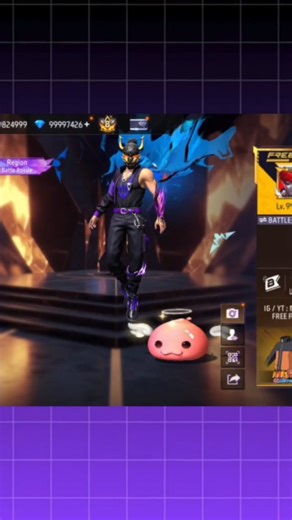 S. Sameeullah on Instagram: "Free Fire OB51 Winterland VIP Proxy Server update download we can use the diamonds"