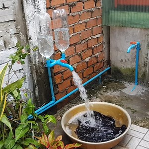 Amazing Idea to fix PVC pipe low pressure easy way most people don't know #pvc #electric #reels2023 #PVC #electrician #DIY #diy #reelsvideo #reelsviral | Ideology Genevieve