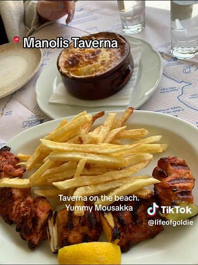 Best Places to Eat in Naxos, Greece