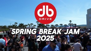 Spring Break JAM 2025! #springbreajam2025 #spi #caraudio #bass #music | DB Drive