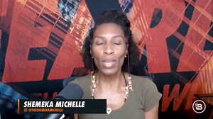 🔥🔥 I’m not letting up! “They [Democrats] feel like we [black people]are a bunch of dancing monkeys and all you have to do is dangle a banana in our face to distract us.” | Shemeka Michelle