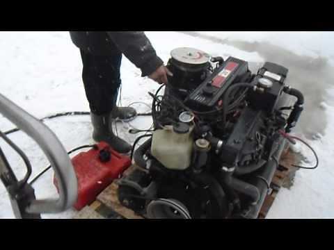 MerCruiser 3.7 LX motor engine for Sale