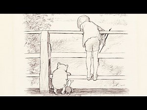 The Original Winnie-the-Pooh Story Map