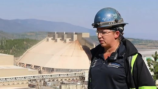 Meet Tiffany, a Mill Crush and Convey Operator at Henderson, one of our two primary molybdenum mines. From mine to mill she keeps things moving safely and efficiently - work that requires precision, adaptability and collaboration every day. Tiffany takes pride in being part of a team that delivers a product the world depends on. Watch Tiffany’s story and see the people behind the production of molybdenum. | Freeport-McMoRan