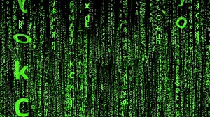 Matrix, Film, Movie. Free Stock Video