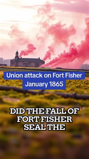 La batalla de Fort Fisher: ¿victoria clave o pérdida innecesaria?