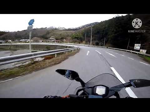 バイク 転倒事故