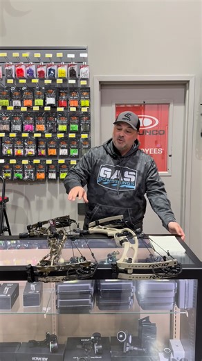 Come Check out the new 2026 Flagship Hoyt’s. Now featuring the new XTS tuning system. #hoytarchery #KYGUNCO KYGUNCO | Bow Depot
