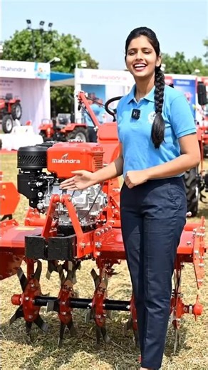 खेत की जुताई अब मिनटों में 😱Mahindra Rotavator ने बदल दिया farming का game 🚜🔥#shorts #shortsfeed