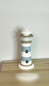 39K views · 957 reactions | In case you missed this one. Lighthouse DIY | We Craft Around | Facebook