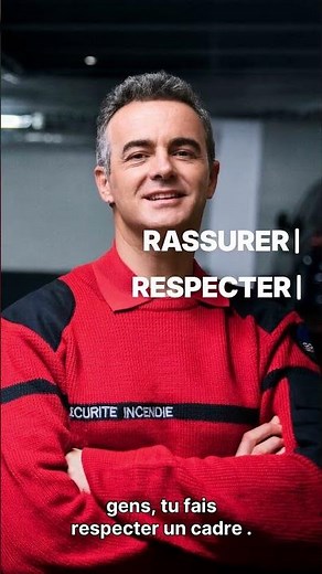 Un métier de responsabilité : deviens agent de sécurité