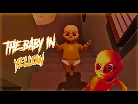 the baby in yellow gameplay live🔴\n#shorts #shortlive #baby #bqbyyellow #shortsfeed