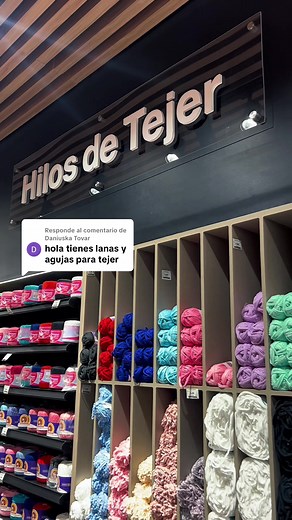 Todo para Tejer: Mercería y Materiales en El Castillo