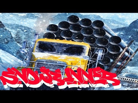 Snow Runner - Getting started from the beginning