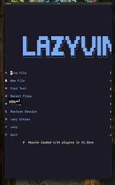 Setting Up NeoVim + LazyVim on My New Mac Mini M4 💻✨
