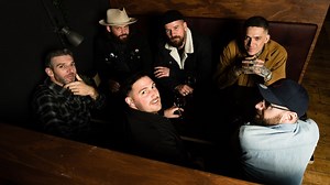 Hear why Chasing Ghosts are one of 2021's most vital bands - Double J