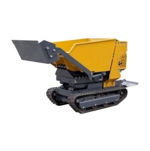 [Hot Item] High-Efficient Smart Mini Dumper Truck for Material Handling