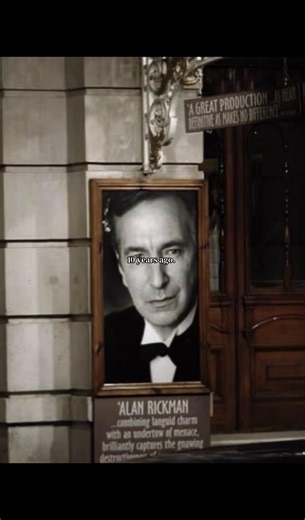 Remembering Alan Rickman: A Legacy of Iconic Roles