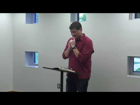 Concerning Jesus - #7: Jesus in Genesis