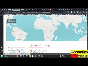 Creating a Dynamic Web Map of Health Facilities on UMap with HDX Data