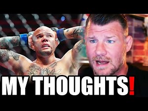 Anthony Smith's Last Fight! Bisping's Honest Breakdown