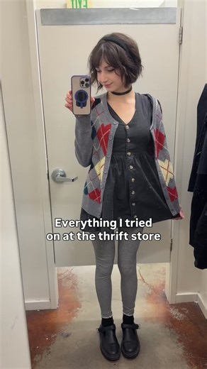Flora Rodgers | Go thrifting with me 🛍️ | Instagram