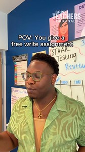 Creative writing at its… strangest ✏️📓 | Bored Teachers