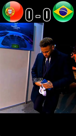 Brazilian Flair vs Portuguese Precision in Football