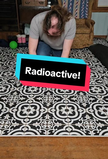 Also, I'm certified as an Authorized User of Radioactive Materials, so I'm like, doubly qualified to dance to this song #dance #radioactive #imaginedragons #saturdancekev #saturdancelikenooneswatching