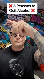 70 reactions | 6 reasons to quit alcohol ❌ | SoberSquad | Facebook