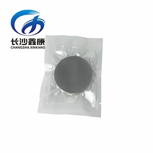 [Hot Item] 99.9% Pure Manganese Sputtering Target High Purity Mn Sputtering Target for Vacuum Coating