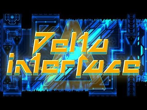 (Extreme Demon) "Delta Interface" by Platnuu [Full Detail Showcase] | Geometry Dash 2.1