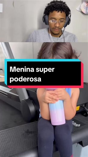 Menina Super Poderosa: Importância da Hidratação