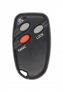 Mitsubishi GQ43VT6T OEM 3 Button Key Fob