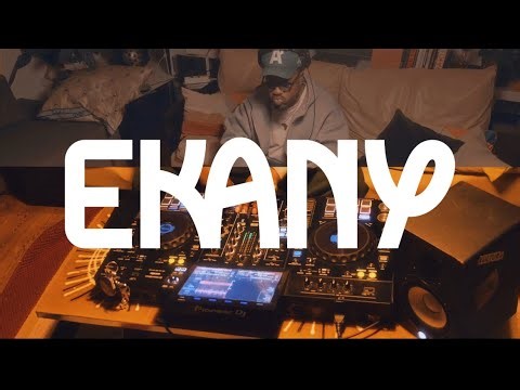 “BASS TO BASS” DJ SET. A Journey In Motion; GQOM, AFROBASS