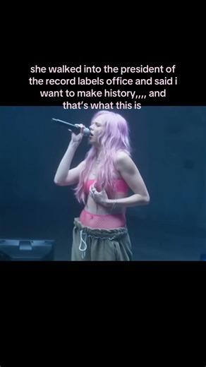 and DID YUPPP still gagging over u officially being an mtv girl now ⭐️💓 #adela #dreamacademy