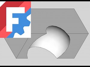 Boolean in Freecad #freecad #cad #bim #boolean #tutorial #freecadtutorial