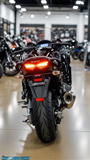 2027 Kawasaki 1400 GTR – The Ultimate Sport Touring Beast! Full Review, Specs & First Look