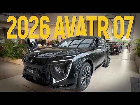 2026 Avatr 07 Review: It Makes the 11 Look Overpriced — Full Walkthrough