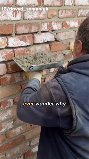 183K views · 626 reactions | Do You Know the Secret Step That Makes Walls So Strong? #fblifestyle | Shee.actress | Facebook