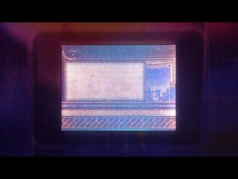 VTech: 2006 Colour Notebook / Color Blast Notebook UK Startup & Shutdown