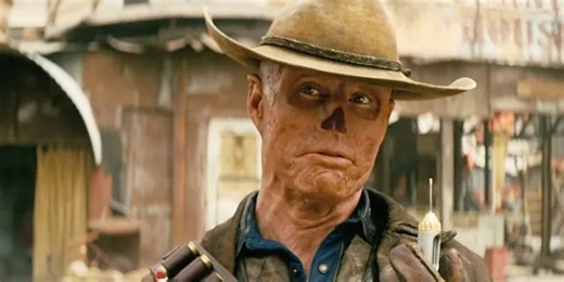 Ahead of 'Fallout' Season 2, Fans Can Become The Ghoul With New Radioactive Halloween Mask