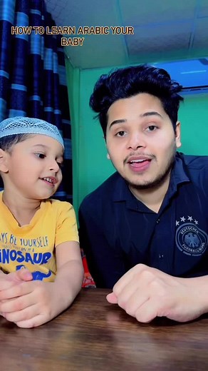 Learn Arabic with Your Baby: Effective Techniques