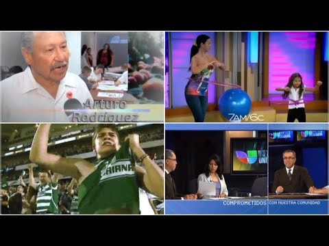 Univision Commercial Breaks (May 20th, 2012, WFDC-DT)