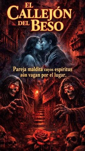 El Callejón del Beso: Amor Maldito | Cursed Kiss Alley | Légende de l’Amour Maudit